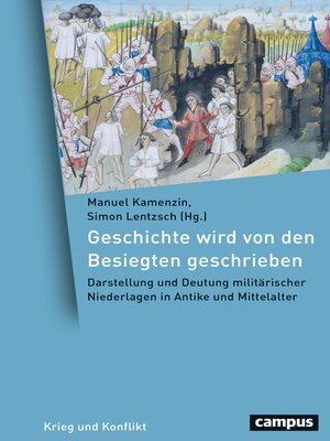 cover image of Geschichte wird von den Besiegten geschrieben